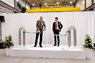 Sandvik mill opening (Sandvik)_380 Sandvik mill opening (Sandvik)_380